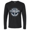 Unisex CVC Long Sleeve T-Shirt Thumbnail
