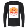 Unisex CVC Long Sleeve T-Shirt Thumbnail