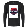 Unisex CVC Long Sleeve T-Shirt Thumbnail
