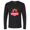 Unisex CVC Long Sleeve T-Shirt Thumbnail