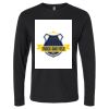 Unisex CVC Long Sleeve T-Shirt Thumbnail
