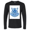 Unisex CVC Long Sleeve T-Shirt Thumbnail