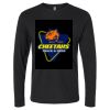 Unisex CVC Long Sleeve T-Shirt Thumbnail