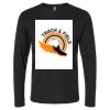 Unisex CVC Long Sleeve T-Shirt Thumbnail