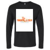 Unisex CVC Long Sleeve T-Shirt Thumbnail