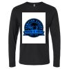 Unisex CVC Long Sleeve T-Shirt Thumbnail