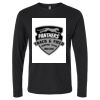 Unisex CVC Long Sleeve T-Shirt Thumbnail