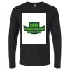 Unisex CVC Long Sleeve T-Shirt Thumbnail