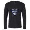 Unisex CVC Long Sleeve T-Shirt Thumbnail