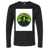 Unisex CVC Long Sleeve T-Shirt Thumbnail