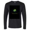 Unisex CVC Long Sleeve T-Shirt Thumbnail