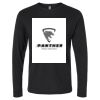 Unisex CVC Long Sleeve T-Shirt Thumbnail