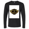 Unisex CVC Long Sleeve T-Shirt Thumbnail