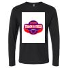 Unisex CVC Long Sleeve T-Shirt Thumbnail