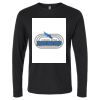 Unisex CVC Long Sleeve T-Shirt Thumbnail