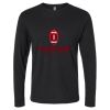 Unisex CVC Long Sleeve T-Shirt Thumbnail