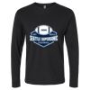 Unisex CVC Long Sleeve T-Shirt Thumbnail