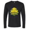 Unisex CVC Long Sleeve T-Shirt Thumbnail