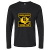 Unisex CVC Long Sleeve T-Shirt Thumbnail
