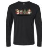 Unisex CVC Long Sleeve T-Shirt Thumbnail