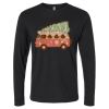 Unisex CVC Long Sleeve T-Shirt Thumbnail