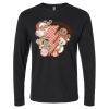 Unisex CVC Long Sleeve T-Shirt Thumbnail