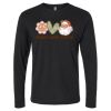 Unisex CVC Long Sleeve T-Shirt Thumbnail