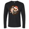 Unisex CVC Long Sleeve T-Shirt Thumbnail