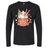 Unisex CVC Long Sleeve T-Shirt Thumbnail