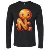 Unisex CVC Long Sleeve T-Shirt Thumbnail