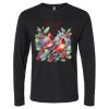 Unisex CVC Long Sleeve T-Shirt Thumbnail
