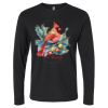 Unisex CVC Long Sleeve T-Shirt Thumbnail