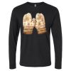 Unisex CVC Long Sleeve T-Shirt Thumbnail