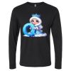 Unisex CVC Long Sleeve T-Shirt Thumbnail