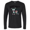 Unisex CVC Long Sleeve T-Shirt Thumbnail