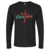 Unisex CVC Long Sleeve T-Shirt Thumbnail