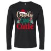 Unisex CVC Long Sleeve T-Shirt Thumbnail