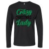 Unisex CVC Long Sleeve T-Shirt Thumbnail