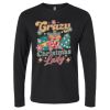 Unisex CVC Long Sleeve T-Shirt Thumbnail