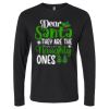 Unisex CVC Long Sleeve T-Shirt Thumbnail