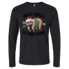 Unisex CVC Long Sleeve T-Shirt Thumbnail