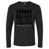 Unisex CVC Long Sleeve T-Shirt Thumbnail