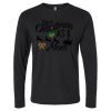 Unisex CVC Long Sleeve T-Shirt Thumbnail