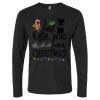 Unisex CVC Long Sleeve T-Shirt Thumbnail