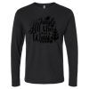 Unisex CVC Long Sleeve T-Shirt Thumbnail