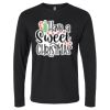 Unisex CVC Long Sleeve T-Shirt Thumbnail