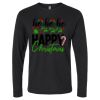 Unisex CVC Long Sleeve T-Shirt Thumbnail