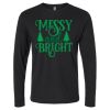 Unisex CVC Long Sleeve T-Shirt Thumbnail