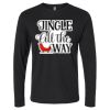 Unisex CVC Long Sleeve T-Shirt Thumbnail
