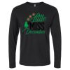 Unisex CVC Long Sleeve T-Shirt Thumbnail